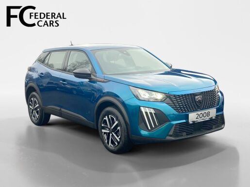 Peugeot 2008 STYLE PureTech 100 S&S MAN6