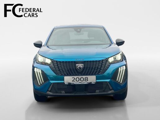 Peugeot 2008 STYLE PureTech 100 S&S MAN6