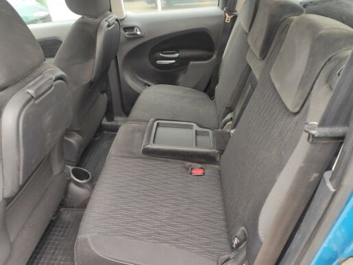 Citroën C3 Picasso EXCLUSIVE 1.4i 1.majitel poSTK