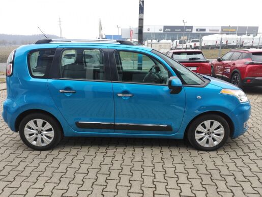 Citroën C3 Picasso EXCLUSIVE 1.4i 1.majitel poSTK
