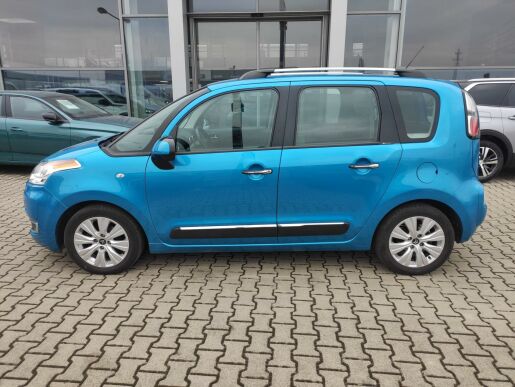 Citroën C3 Picasso EXCLUSIVE 1.4i 1.majitel poSTK