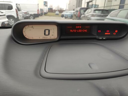Citroën C3 Picasso EXCLUSIVE 1.4i 1.majitel poSTK