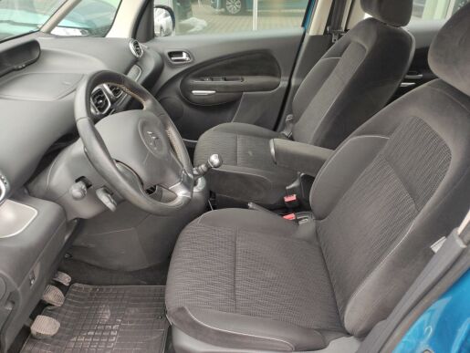 Citroën C3 Picasso EXCLUSIVE 1.4i 1.majitel poSTK