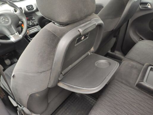 Citroën C3 Picasso EXCLUSIVE 1.4i 1.majitel poSTK