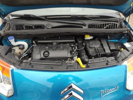 Citroën C3 Picasso EXCLUSIVE 1.4i 1.majitel poSTK