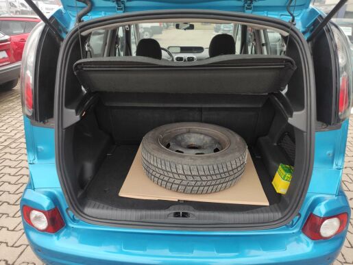 Citroën C3 Picasso EXCLUSIVE 1.4i 1.majitel poSTK