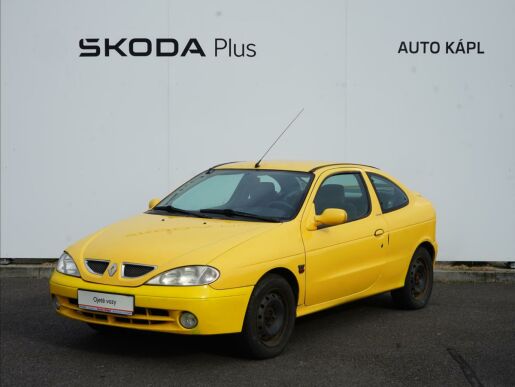 Renault Mégane 1,6 COUPE  16V  RXE