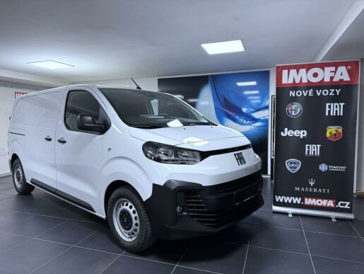 Fiat Scudo 2.0 145k L2 Edice Professional