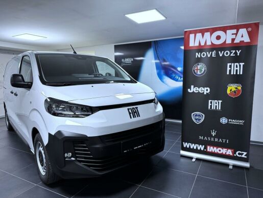 Fiat Scudo 2.0 145k L2 Edice Professional