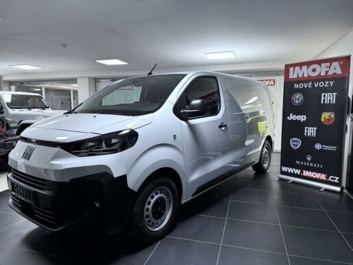 Fiat Scudo 2.0 145k L2 Edice Professional