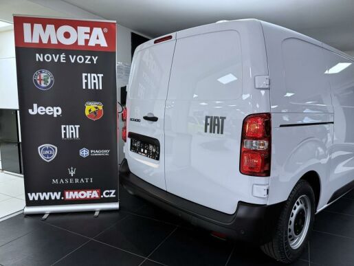 Fiat Scudo 2.0 145k L2 Edice Professional