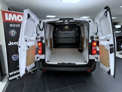 Fiat Scudo 2.0 145k L2 Edice Professional