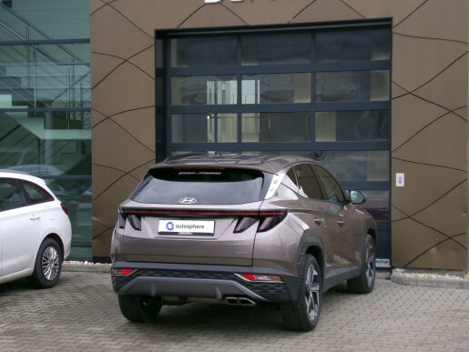 Hyundai Tucson PREMIUM 1.6 T-GDi HEV 4X4 AT