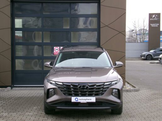 Hyundai Tucson PREMIUM 1.6 T-GDi HEV 4X4 AT