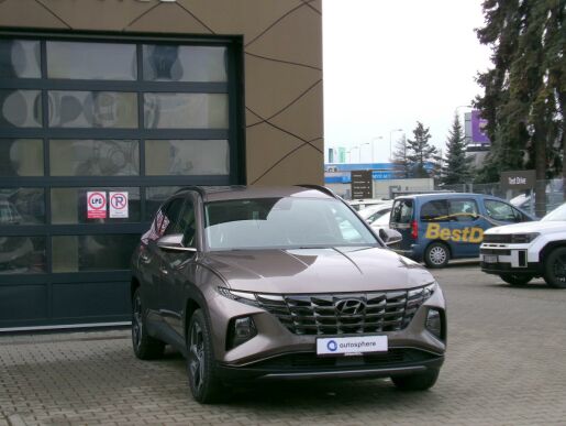Hyundai Tucson PREMIUM 1.6 T-GDi HEV 4X4 AT