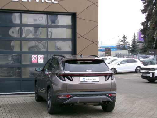 Hyundai Tucson PREMIUM 1.6 T-GDi HEV 4X4 AT