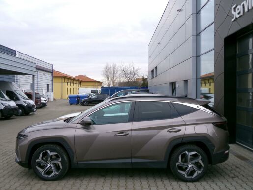Hyundai Tucson PREMIUM 1.6 T-GDi HEV 4X4 AT