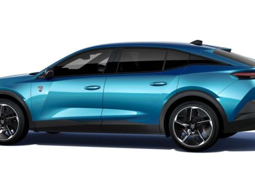 Peugeot 408 408 GT Hybrid 136 e-DCS6