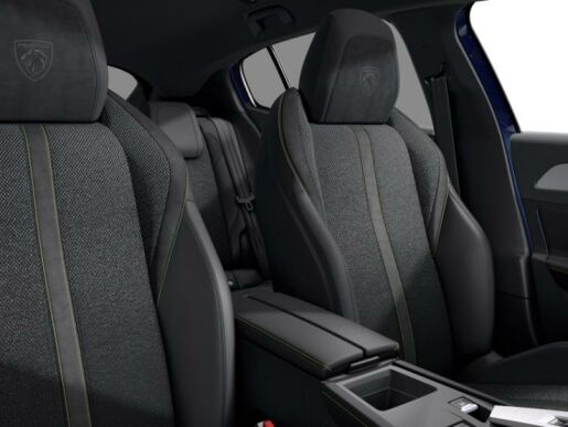 Peugeot 408 408 GT Hybrid 136 e-DCS6