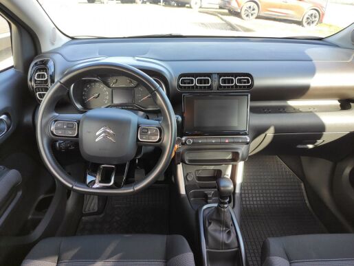 Citroën SUV C3 Aircross 1.2 110k MAN6 1. majitel