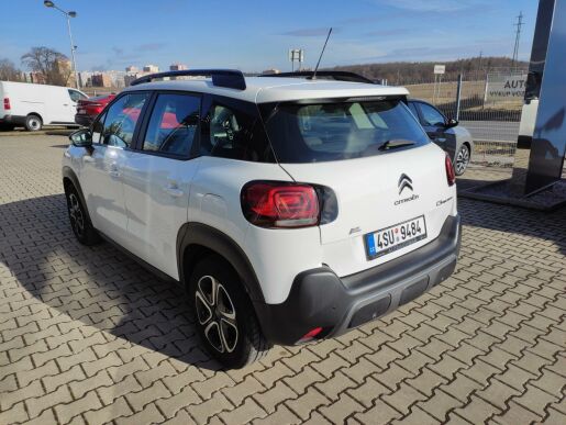 Citroën SUV C3 Aircross 1.2 110k MAN6 1. majitel