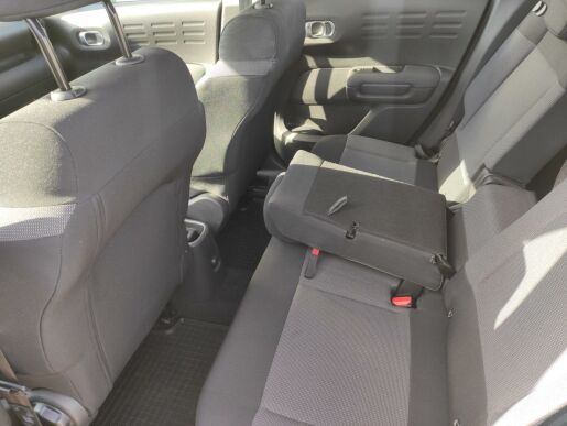 Citroën SUV C3 Aircross 1.2 110k MAN6 1. majitel