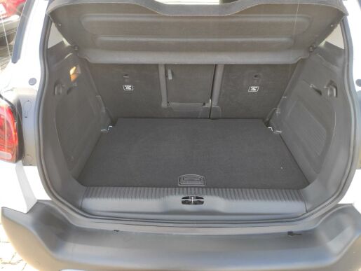 Citroën SUV C3 Aircross 1.2 110k MAN6 1. majitel