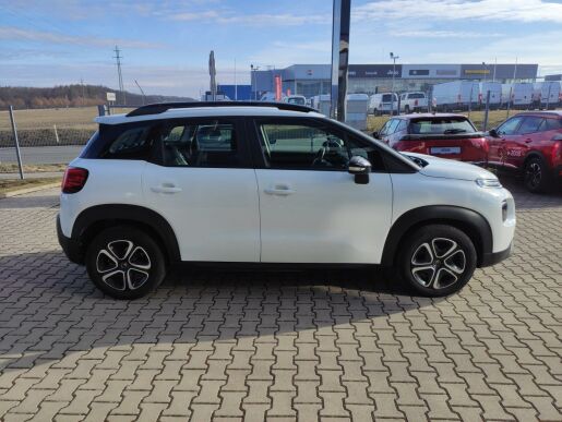 Citroën SUV C3 Aircross 1.2 110k MAN6 1. majitel