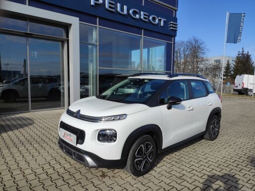 Citroën SUV C3 Aircross 1.2 110k MAN6 1. majitel