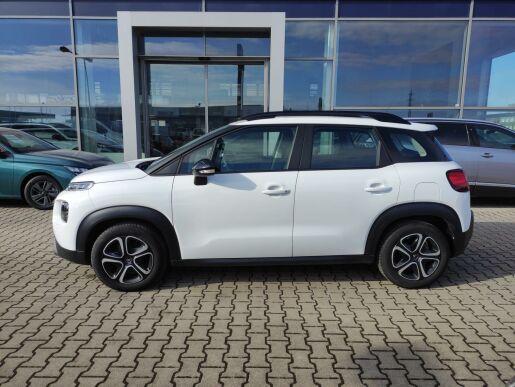 Citroën SUV C3 Aircross 1.2 110k MAN6 1. majitel
