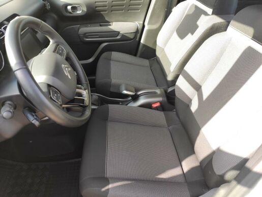 Citroën SUV C3 Aircross 1.2 110k MAN6 1. majitel