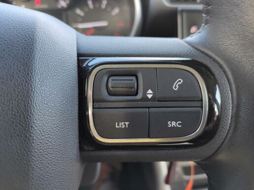 Citroën SUV C3 Aircross 1.2 110k MAN6 1. majitel