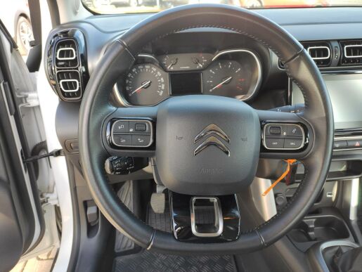 Citroën SUV C3 Aircross 1.2 110k MAN6 1. majitel