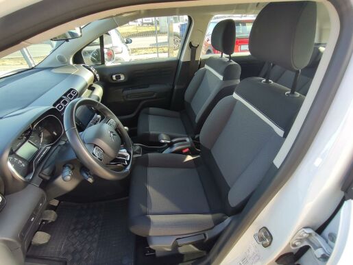 Citroën SUV C3 Aircross 1.2 110k MAN6 1. majitel