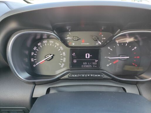 Citroën SUV C3 Aircross 1.2 110k MAN6 1. majitel