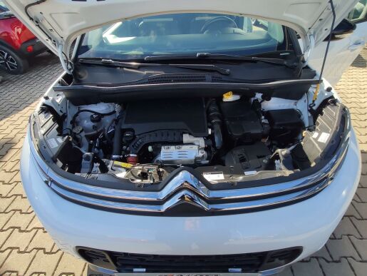 Citroën SUV C3 Aircross 1.2 110k MAN6 1. majitel