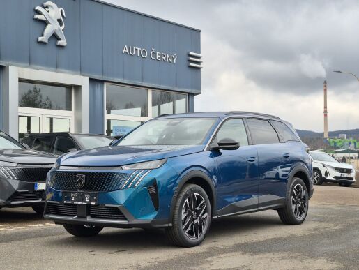 Peugeot 5008 ALLURE Hybrid 145 e-DCS6