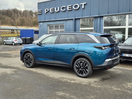 Peugeot 5008 ALLURE Hybrid 136 e-DCS6