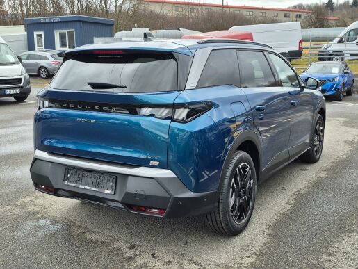 Peugeot 5008 ALLURE Hybrid 136 e-DCS6