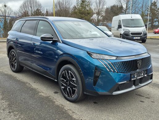 Peugeot 5008 ALLURE Hybrid 136 e-DCS6