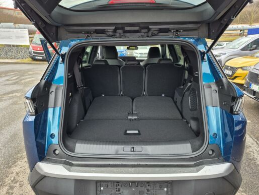 Peugeot 5008 ALLURE Hybrid 136 e-DCS6