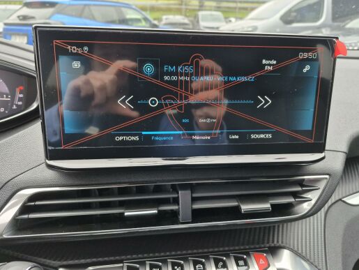 Peugeot 5008 ALLURE P. 1.5 B.HDi 130k EAT8