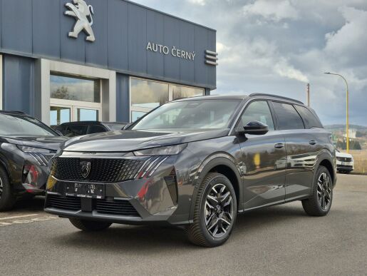 Peugeot 5008 ALLURE Hybrid 145 e-DCS6
