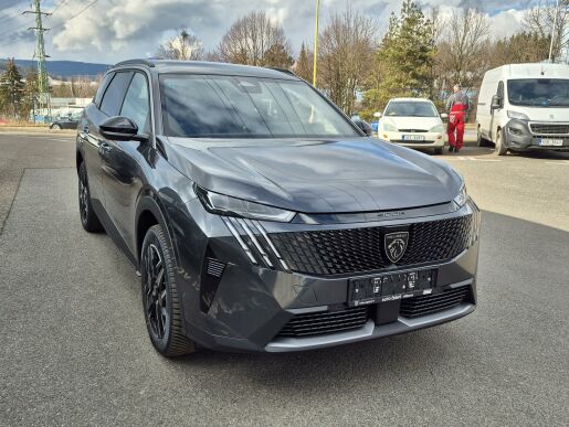 Peugeot 5008 ALLURE Hybrid 136 e-DCS6