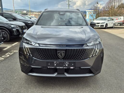Peugeot 5008 ALLURE Hybrid 136 e-DCS6