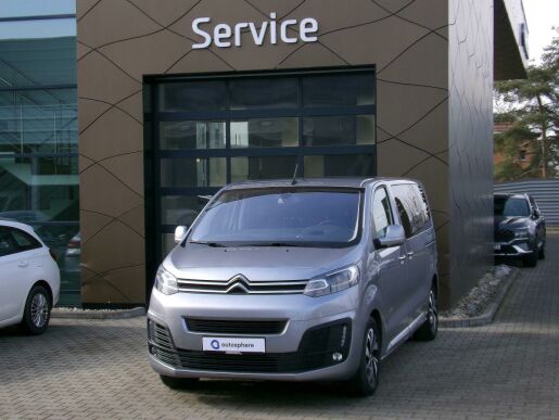Citroën SpaceTourer SHINE 2,0 BlueHDi 130kW AT