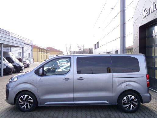 Citroën SpaceTourer SHINE 2,0 BlueHDi 130kW AT