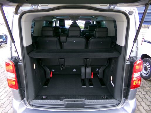 Citroën SpaceTourer SHINE 2,0 BlueHDi 130kW AT