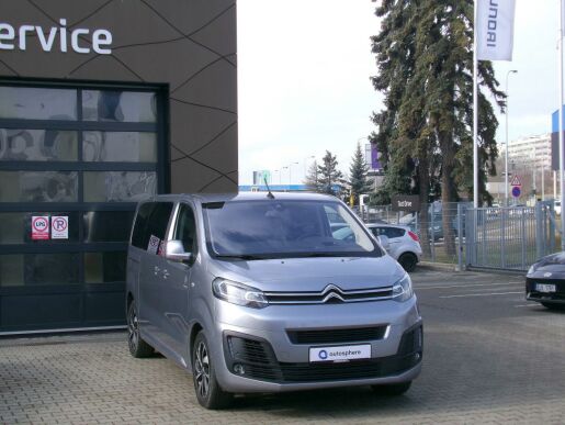 Citroën SpaceTourer SHINE 2,0 BlueHDi 130kW AT