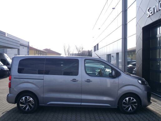 Citroën SpaceTourer SHINE 2,0 BlueHDi 130kW AT